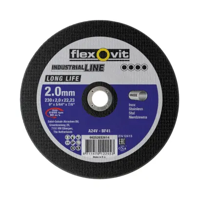 230x2,0x22,2 nerez V-BF41 FF3092